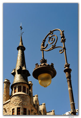 ES0179.León.Museo Casa Botines Gaudí