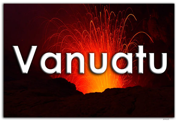 Fotogalerie Vanuatu / Photogallery Vanuatu