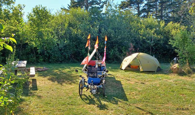 CA. Solatrike at Camp Cymbria