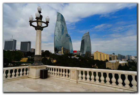 Azerbaijan. Baku4
