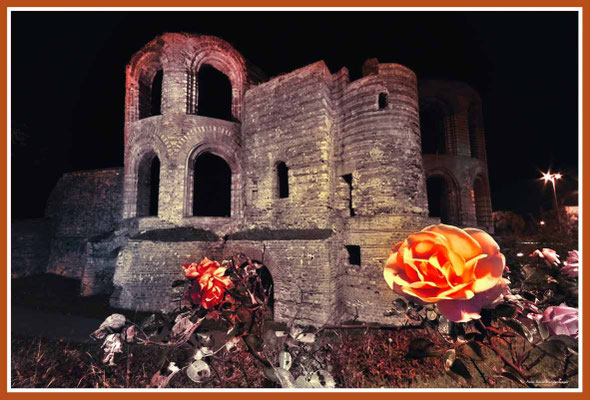 A0591.Kaiserthermen.Trier.