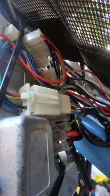 AU: Solatrike Vordermotor-Controller nun rechts montiert