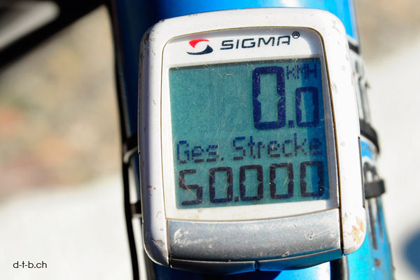 CA. Solatrike reaches 50.000 km at North Sydney port