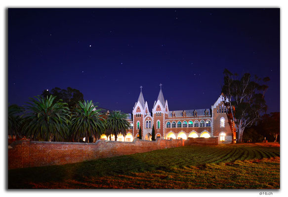 AU0633.New Norcia.St.Gertrud's College