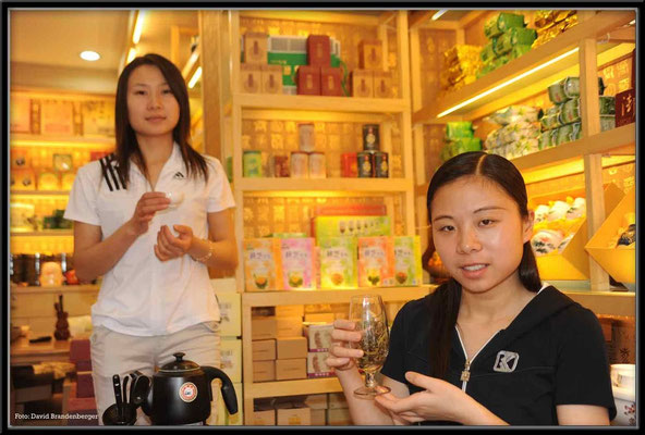C1677 Shanghai Markt