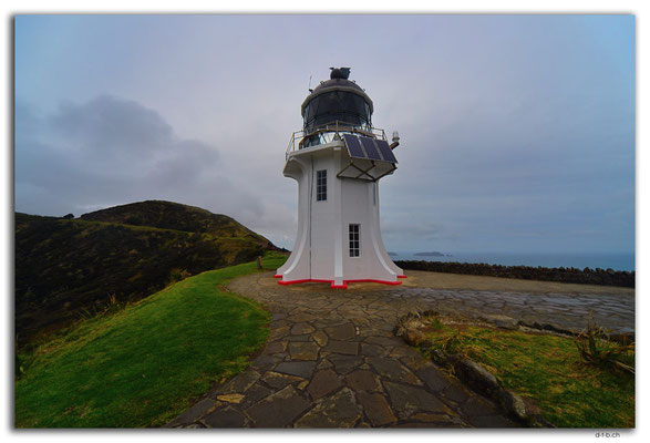 NZ0116.Cape Reinga.Lighthouse