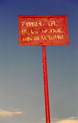 Argentina.Puerto Deseado