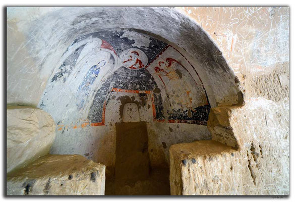 TR0702.Ihlara Valley.Unbenannte Kilise