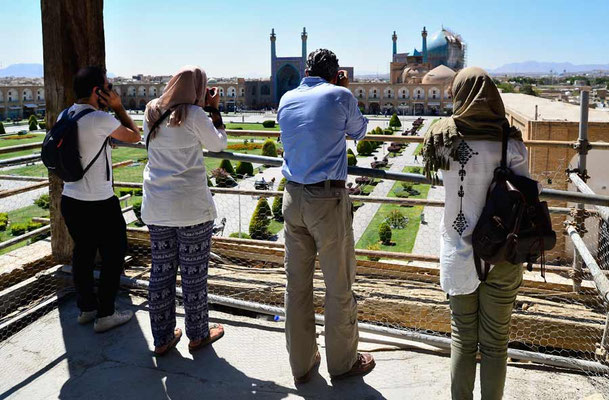 Iran: Isfahan1