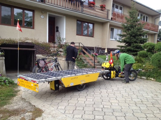 SK: Nové Mesto nad Vahom (Photo: Maros)