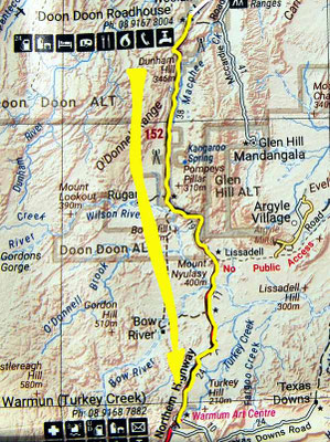 Tag 300: Doon Doon R.H - Warmun