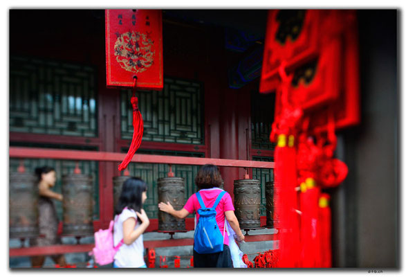 CN0378.Peking,Prince Kung's Mansion