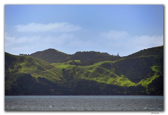 NZ0140.Bay of Islands.Marsden Cross