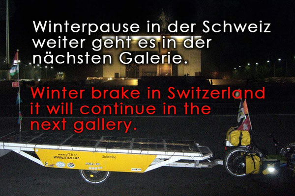 Weiter geht es nach der Winterpause in der nächsten Galerie unten↓ / It will continuing after the winterbreak in the next gallery below↓