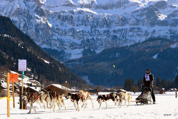 CH1378.SH-Rennen Lenk.Moser Christian