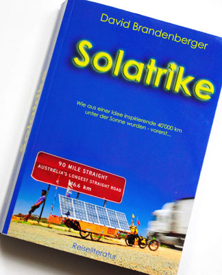 Solatrike - Das Buch / Solatrike - The book