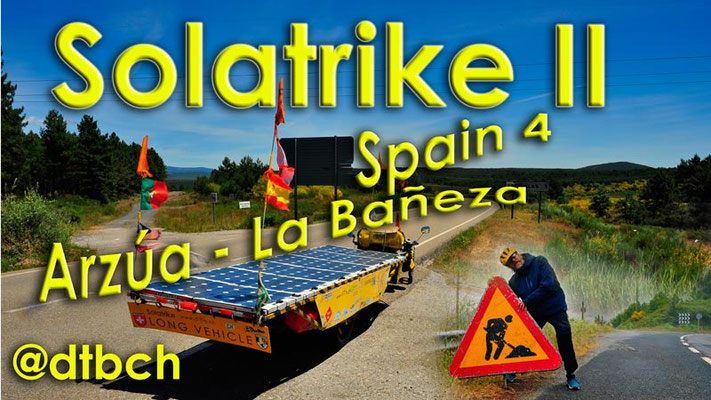 Video: Solatrike II. Spain 4