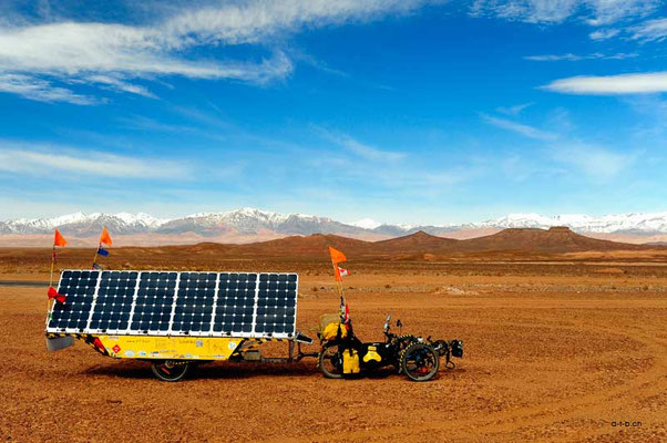 MA: Solatrike and High Atlas