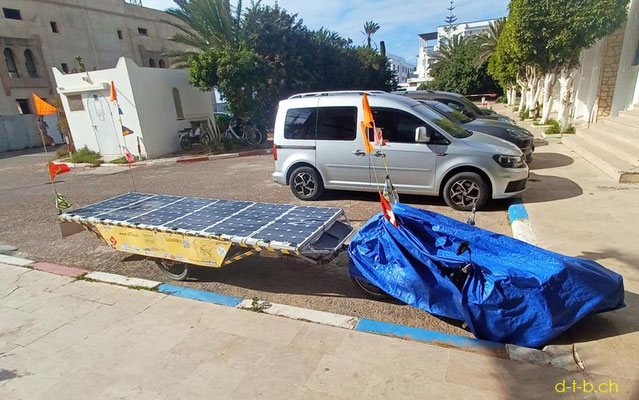 MA: Solatrike in Agadir