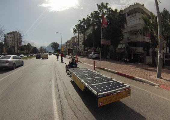 TR:Antalya Sonntagsausflug (Photo: Tuncay)