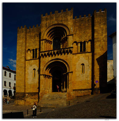 PT0105.Coimbra.Sé Velha