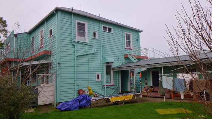 NZ: Solatrike in Kaitaia