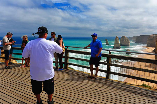 Australien.Great Ocean Road.Twelve Apostles1