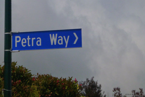 New Zealand.Petra Way