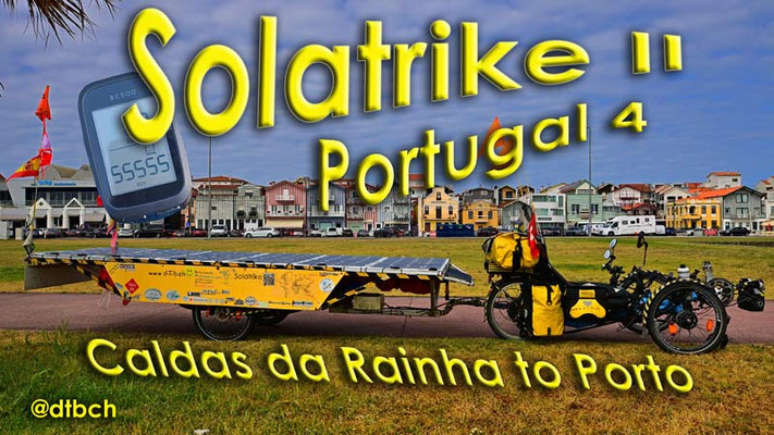 Video: Solatrike II, Portugal 4
