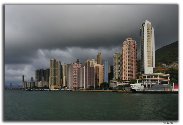 HK0158.Hong Kong Island