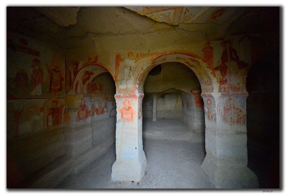 TR0736.Göreme.Sakli Kilise