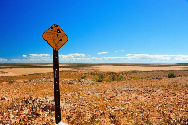 Australien.Gladstone-Lookout