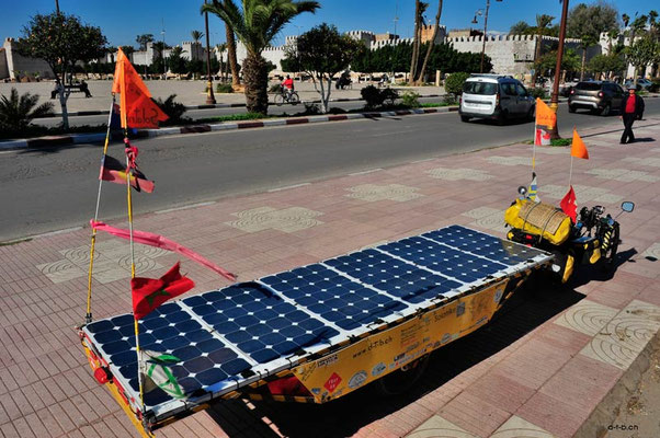 MA: Solatrike in Taroudant. Place 20 Aout