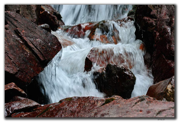 KG0093.Cholpon Ata.Künggöy Ala Too.Wasserfall