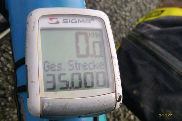 NZ: Solatrike erreicht 35'000 km