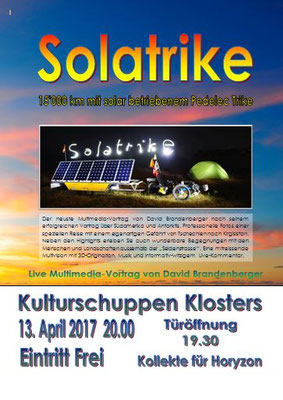 Multimedia-Vortrag Solatrike