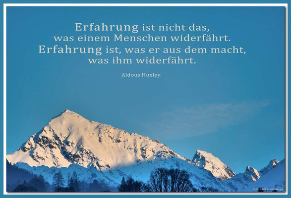 S0200.Wisshorn.Klosters.CH. Text: Aldous Huxley