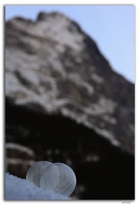 GW0215.Gefrorene Seifenblasen vor Eiger
