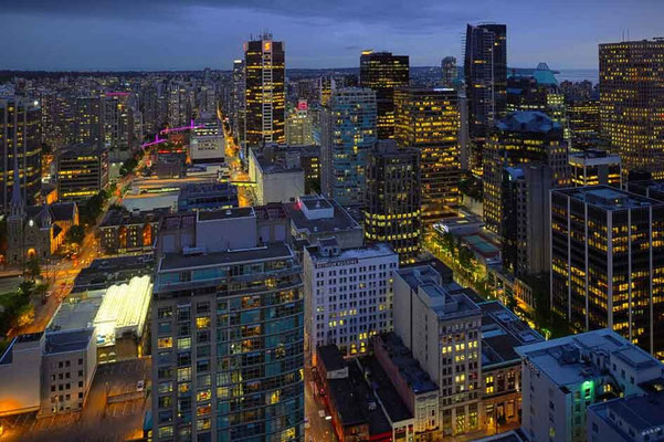 CA0012 Vancouver.Lookout