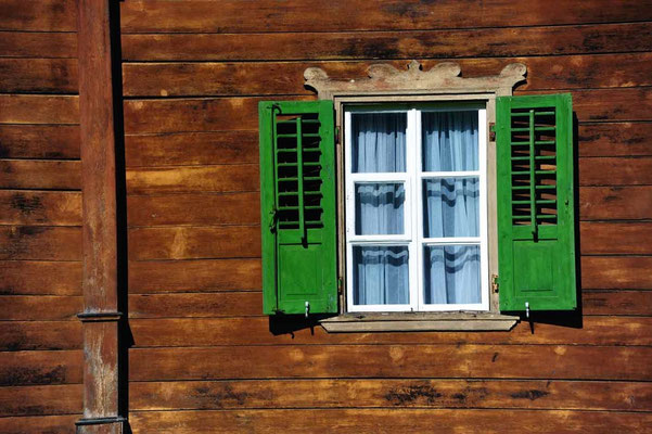 Schweiz,Klosters-Dorf4
