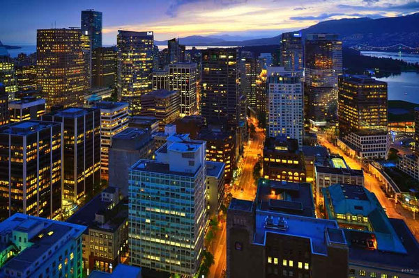 CA0013 Vancouver.Lookout