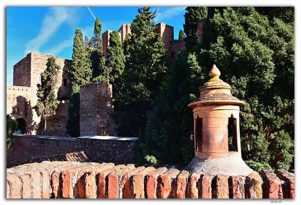 ES0026.Málaga.Alcazaba