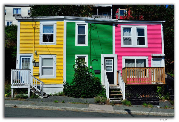 CA1245.Newfoundland.St.John's