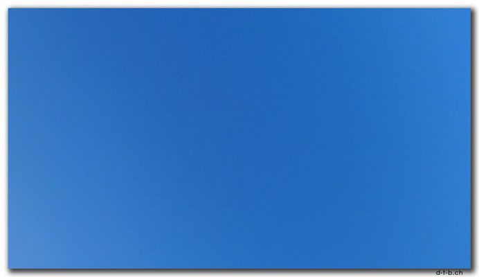 KZ0103.Blauer Himmel