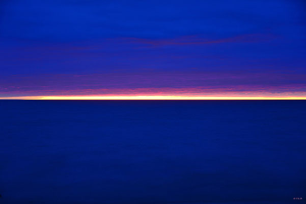 CA0449 Lake Huron Sunset