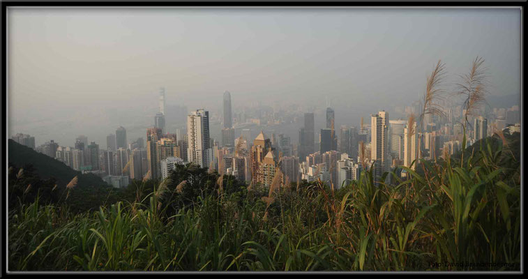 C2715 Hong Kong Victoria Peak