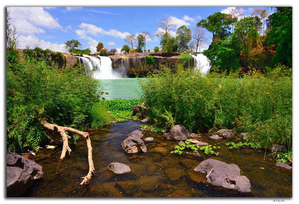 VN0291.Dray Sap Waterfall