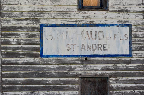 Canada. St. André