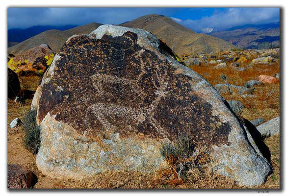 KG0067.Cholpon Ata.Petroglyphen