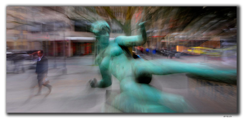DE333.Hannover.Georgstrasse.Statue